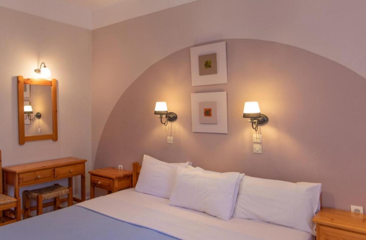 Limnonari Beach Rooms Skopelos Town Exterior foto