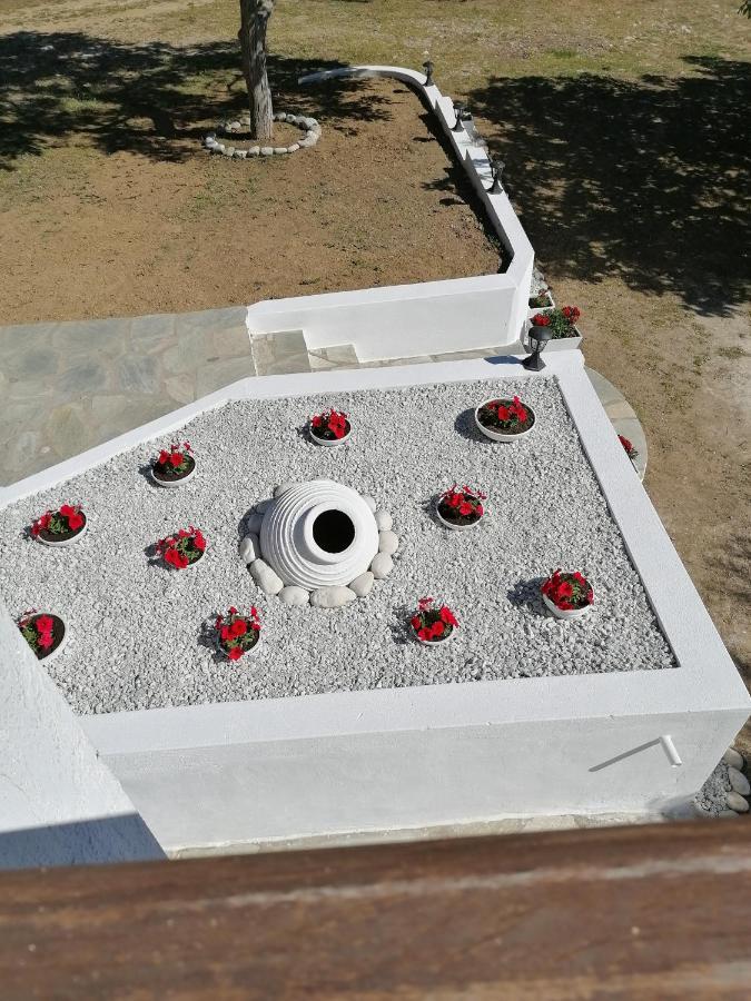 Limnonari Beach Rooms Skopelos Town Exterior foto