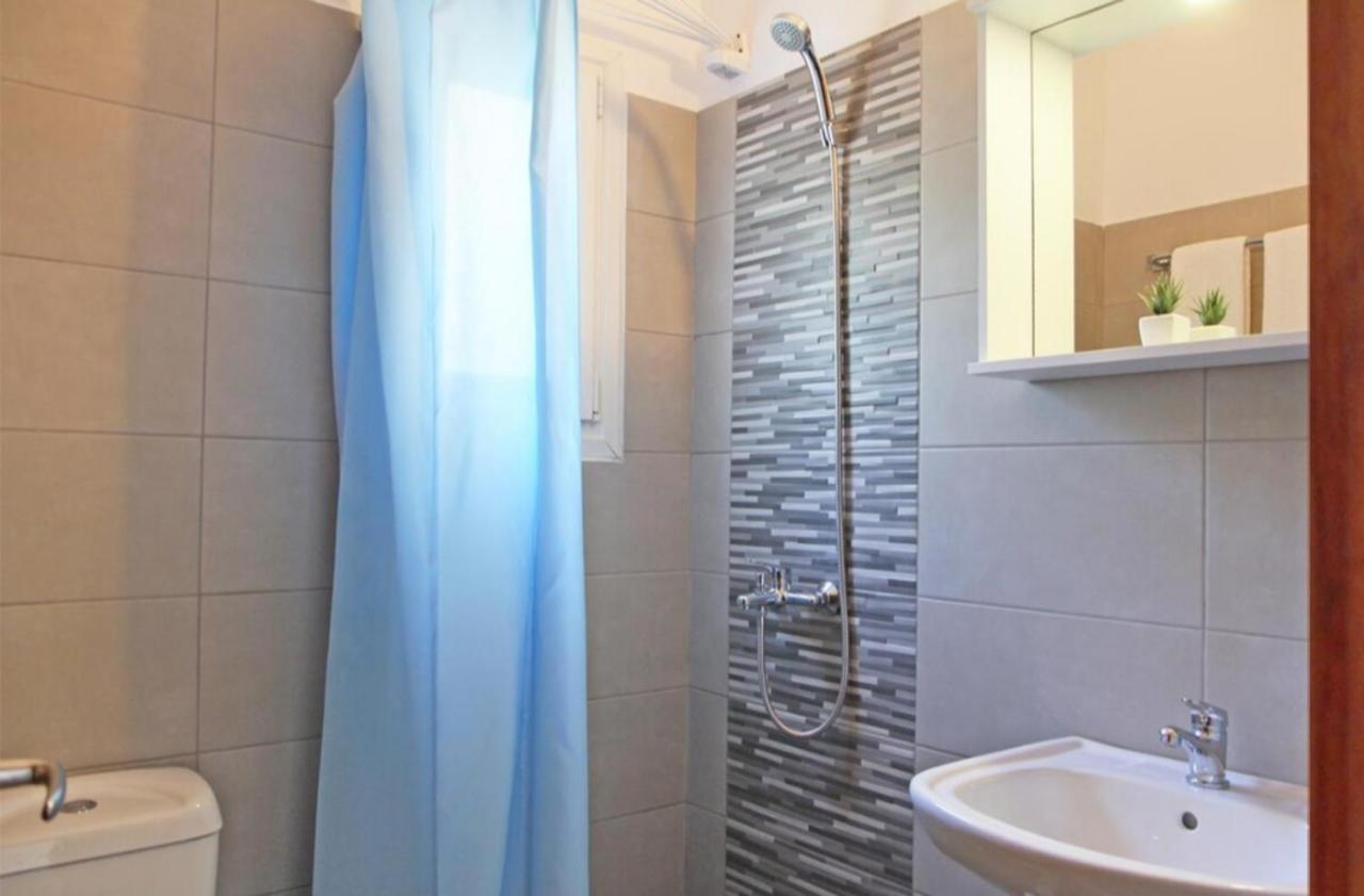 Limnonari Beach Rooms Skopelos Town Exterior foto